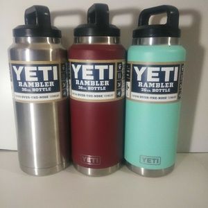 Yeti 36 oz Rambler Great Father's Day Gift!